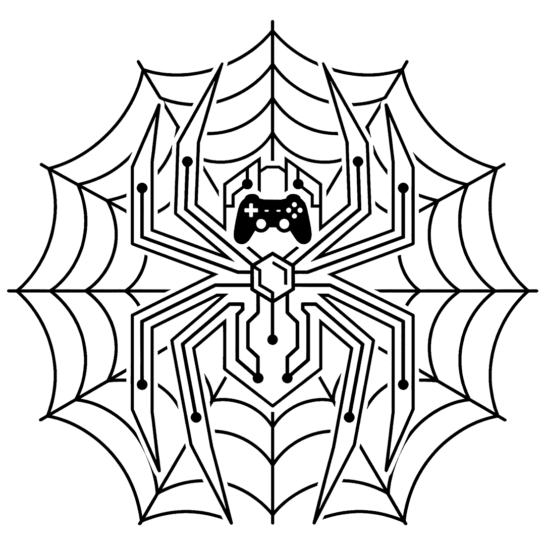 WebSpider Studios logo