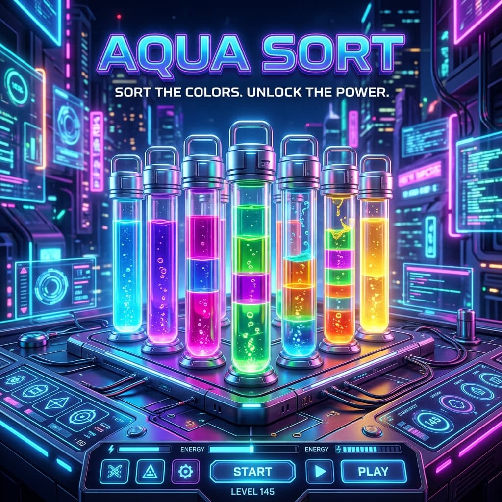 AQUA SORT
