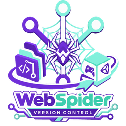 WebSpider Version Control Logo